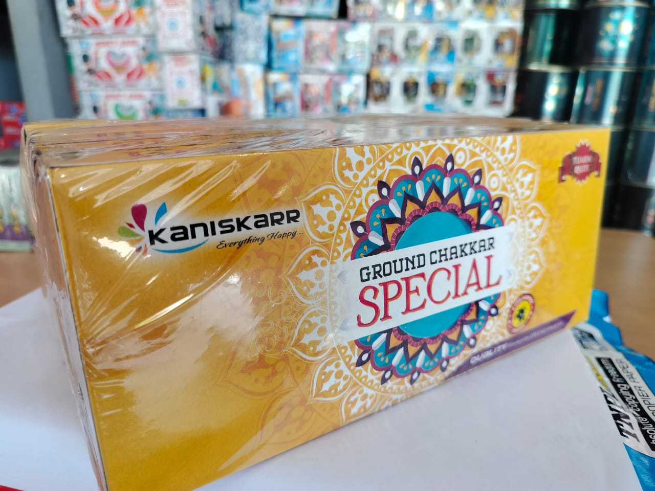 Kaniskarr Chakkar Special (10 Pcs)